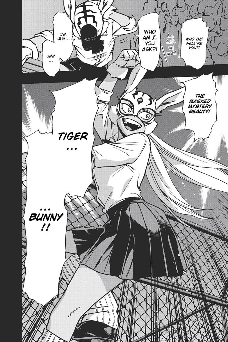Vigilante: Boku no Hero Academia Illegals Chapter 88 page 12 - Chapter 88