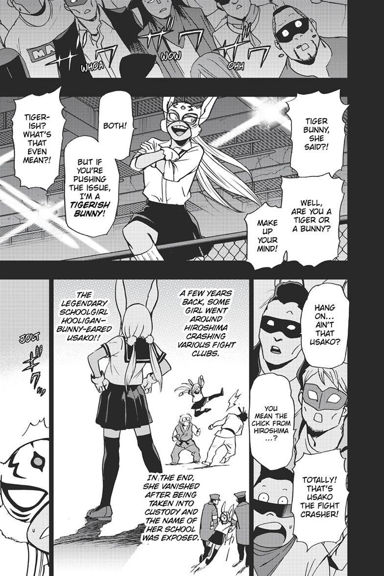 Vigilante: Boku no Hero Academia Illegals Chapter 88 page 13 - Chapter 88