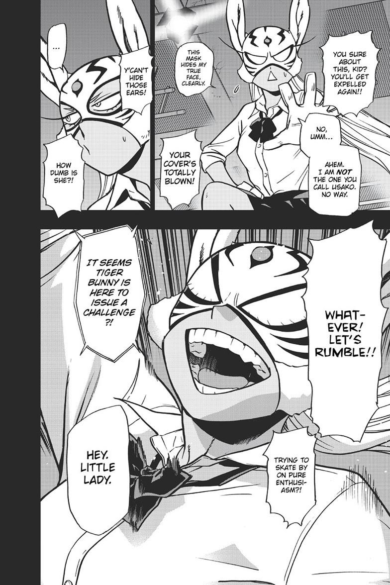 Vigilante: Boku no Hero Academia Illegals Chapter 88 page 14 - Chapter 88