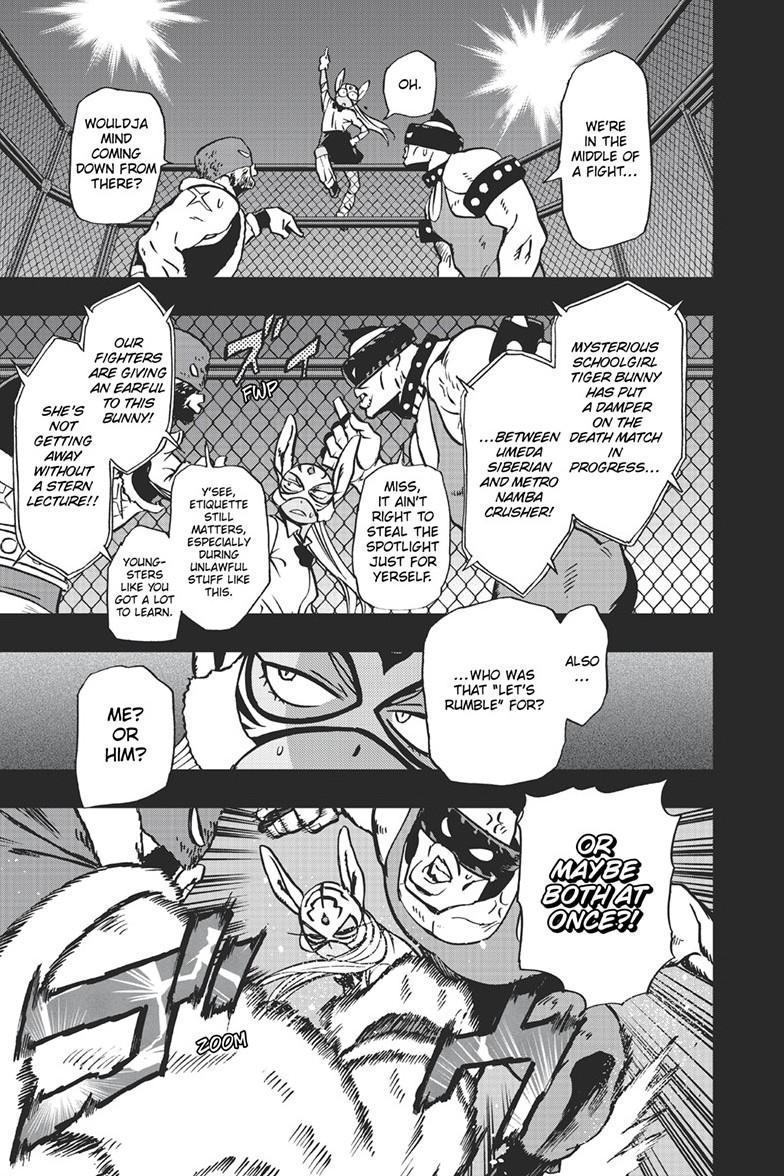 Vigilante: Boku no Hero Academia Illegals Chapter 88 page 15 - Chapter 88