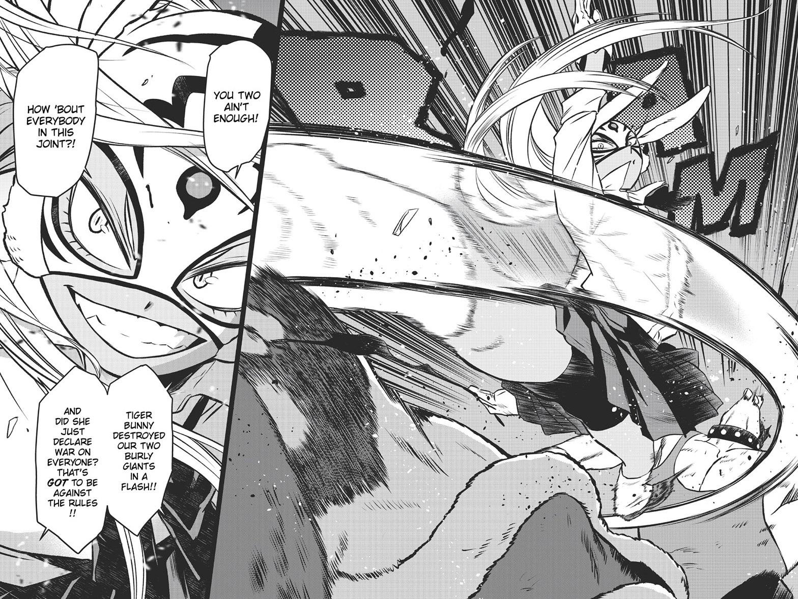Vigilante: Boku no Hero Academia Illegals Chapter 88 page 16 - Chapter 88