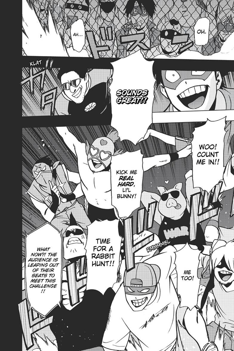 Vigilante: Boku no Hero Academia Illegals Chapter 88 page 17 - Chapter 88