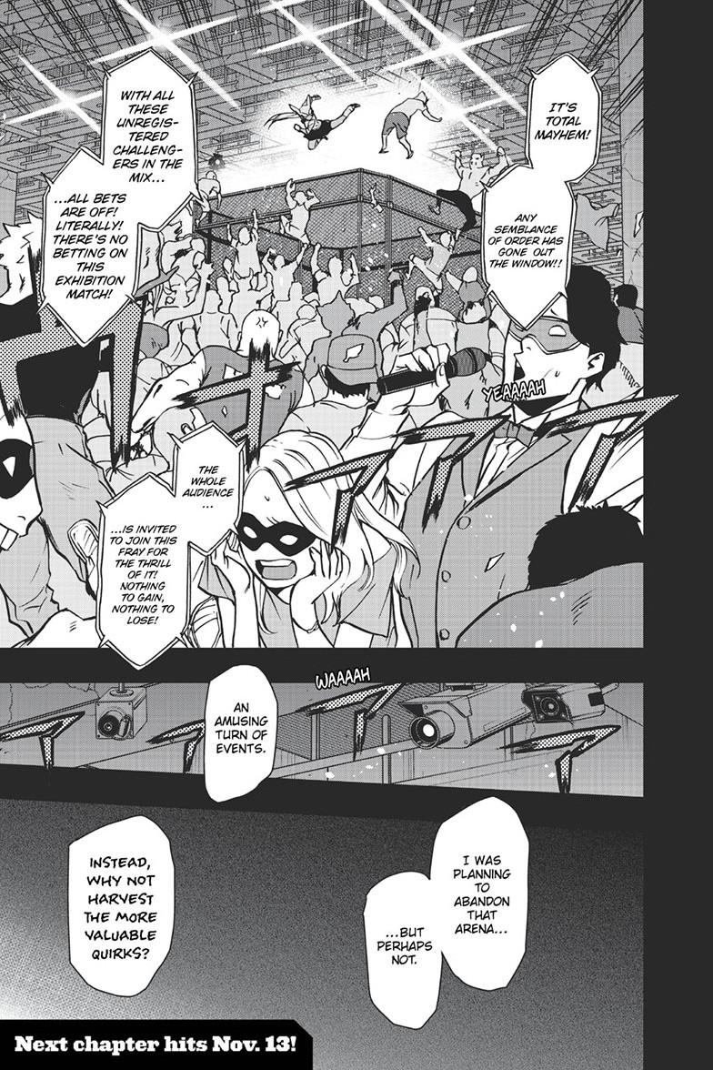 Vigilante: Boku no Hero Academia Illegals Chapter 88 page 18 - Chapter 88