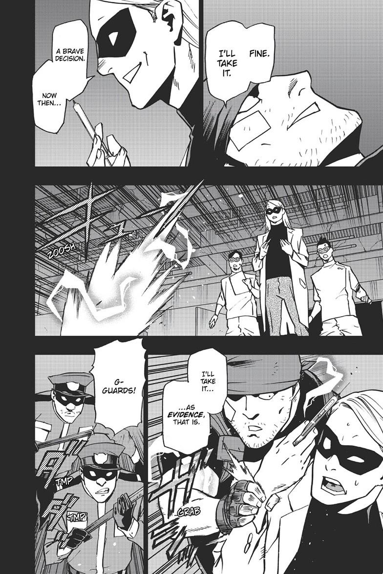 Vigilante: Boku no Hero Academia Illegals Chapter 88 page 2 - Chapter 88