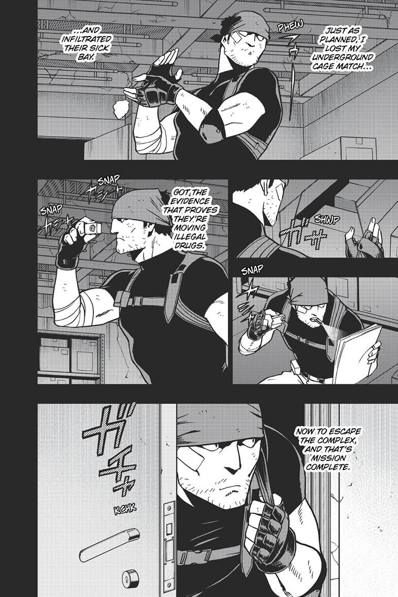 Vigilante: Boku no Hero Academia Illegals Chapter 88 page 4 - Chapter 88