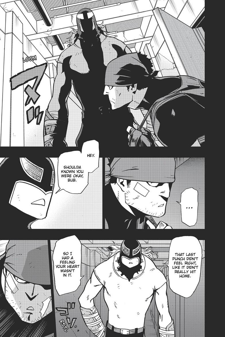 Vigilante: Boku no Hero Academia Illegals Chapter 88 page 5 - Chapter 88