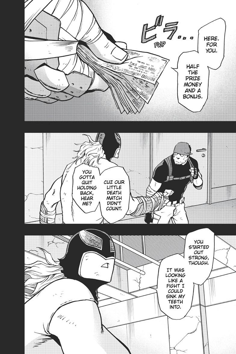 Vigilante: Boku no Hero Academia Illegals Chapter 88 page 6 - Chapter 88