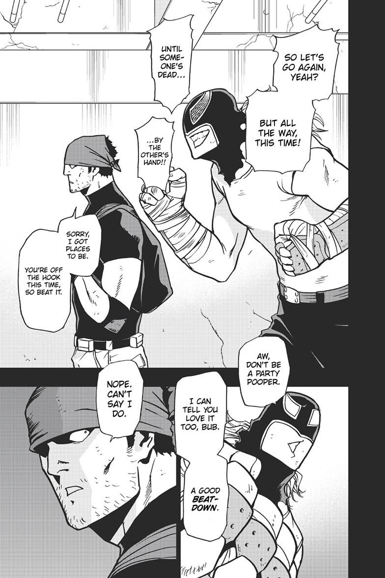 Vigilante: Boku no Hero Academia Illegals Chapter 88 page 7 - Chapter 88