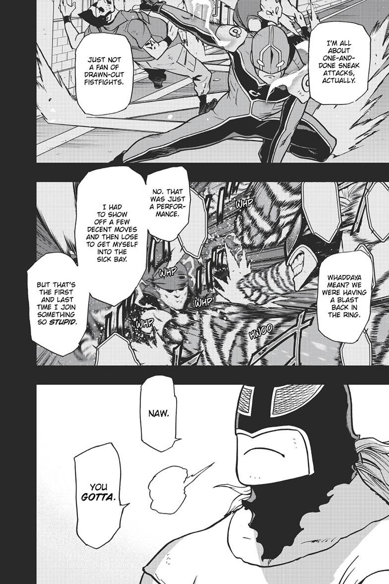 Vigilante: Boku no Hero Academia Illegals Chapter 88 page 8 - Chapter 88