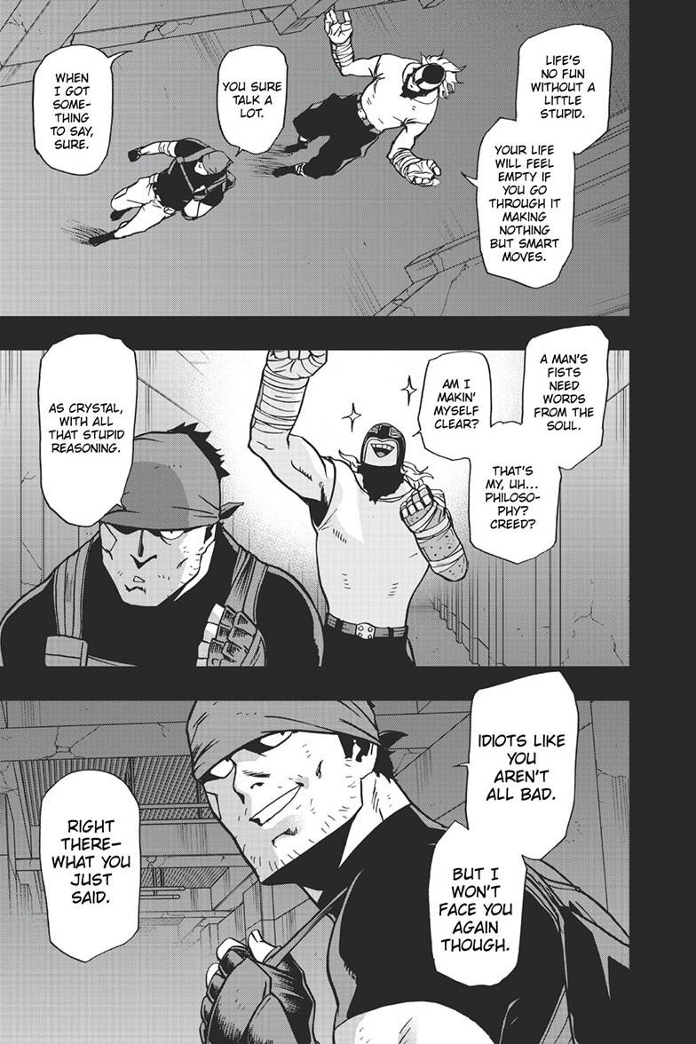 Vigilante: Boku no Hero Academia Illegals Chapter 88 page 9 - Chapter 88