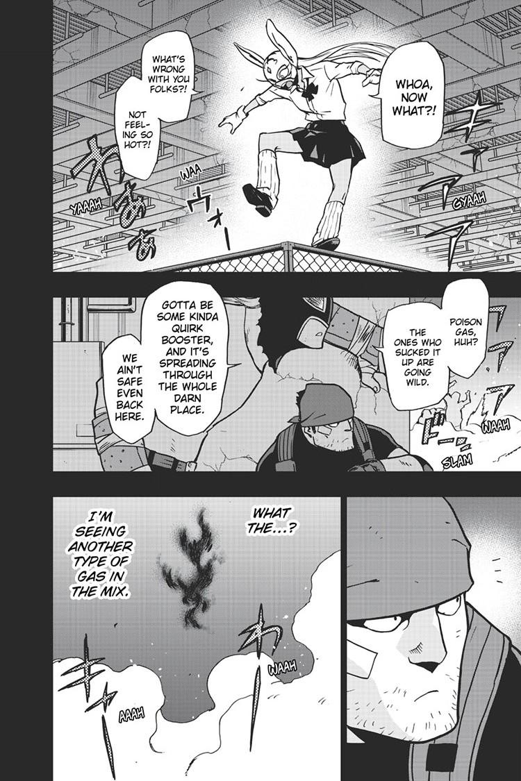 Vigilante: Boku no Hero Academia Illegals Chapter 89 page 10 - Chapter 89