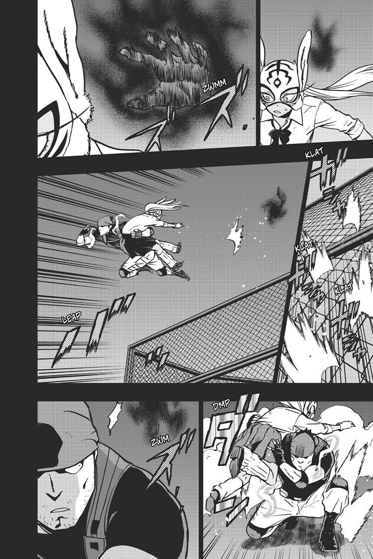 Vigilante: Boku no Hero Academia Illegals Chapter 89 page 12 - Chapter 89