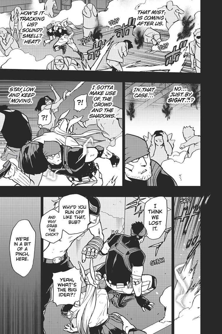 Vigilante: Boku no Hero Academia Illegals Chapter 89 page 13 - Chapter 89