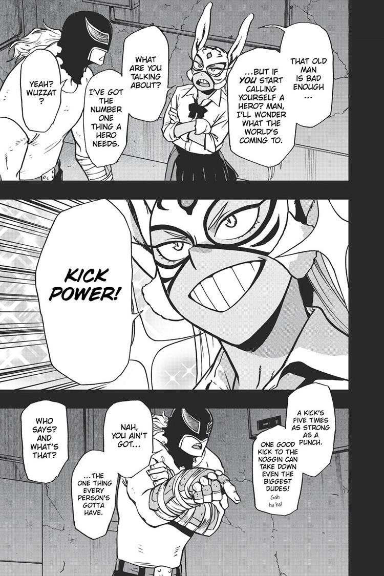 Vigilante: Boku no Hero Academia Illegals Chapter 89 page 15 - Chapter 89