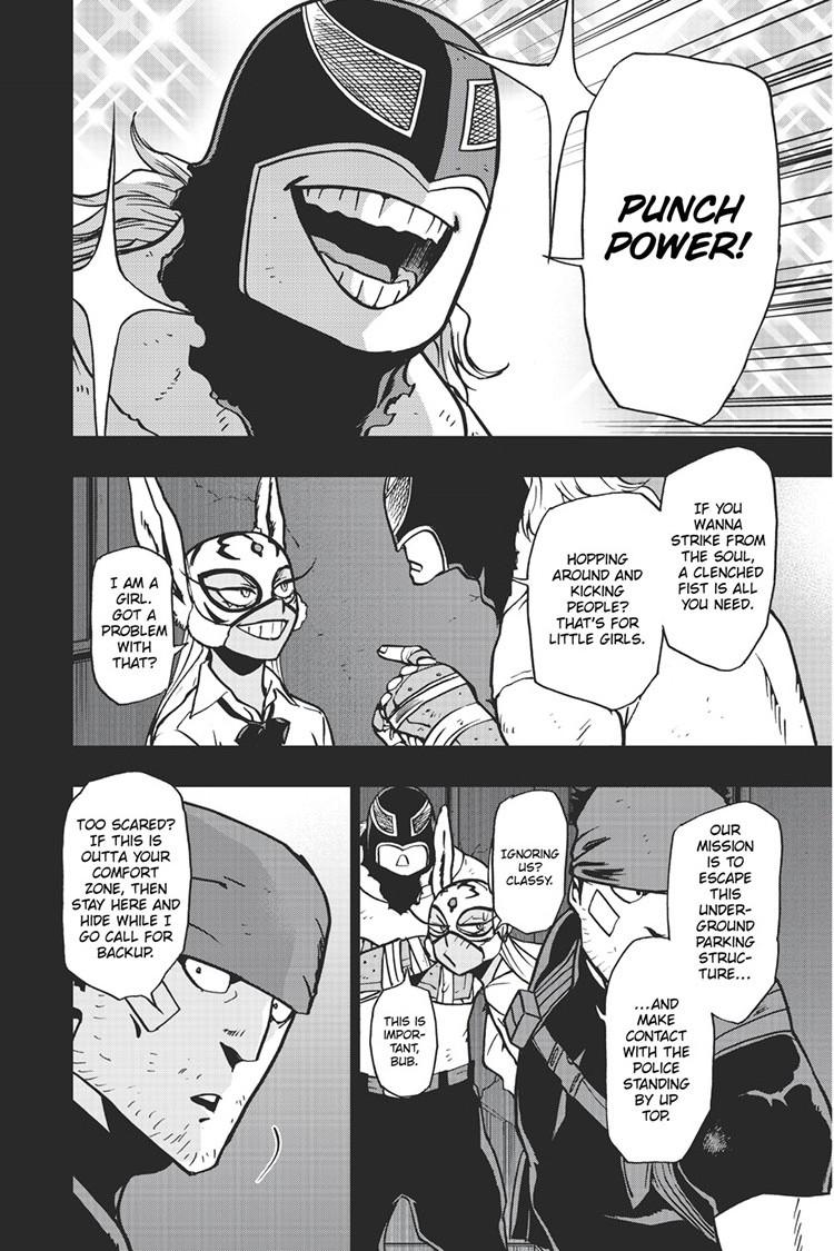 Vigilante: Boku no Hero Academia Illegals Chapter 89 page 16 - Chapter 89