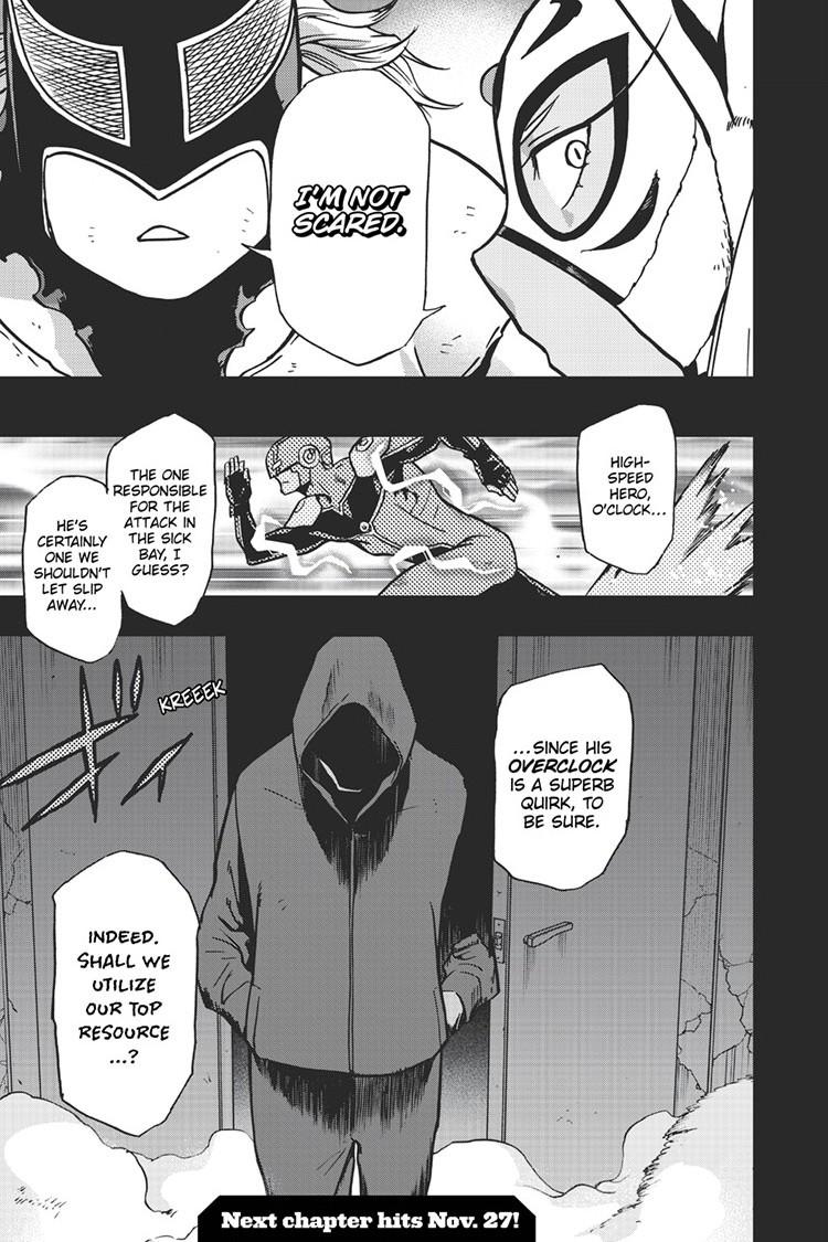 Vigilante: Boku no Hero Academia Illegals Chapter 89 page 17 - Chapter 89