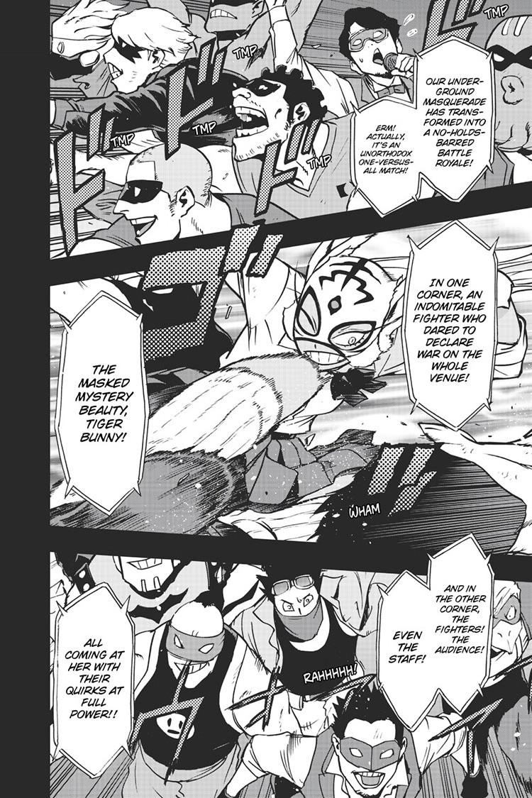 Vigilante: Boku no Hero Academia Illegals Chapter 89 page 2 - Chapter 89