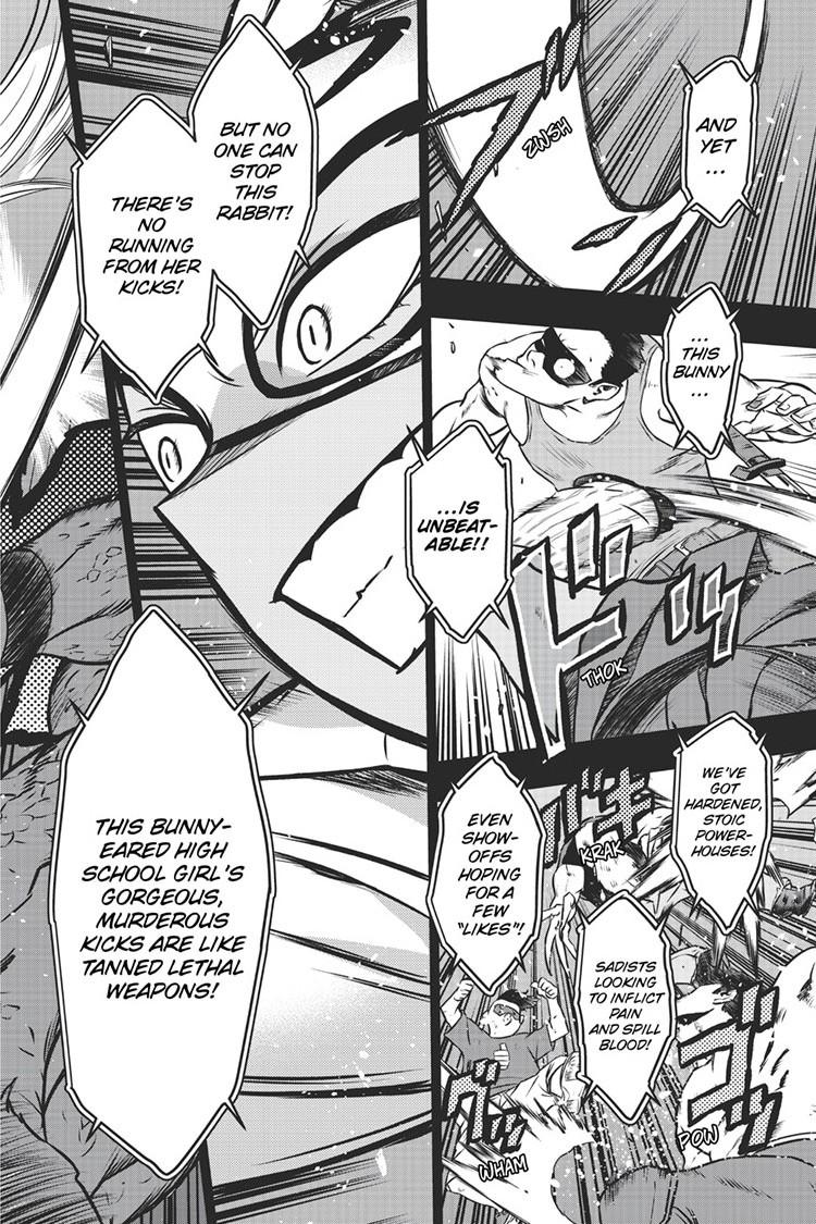 Vigilante: Boku no Hero Academia Illegals Chapter 89 page 4 - Chapter 89