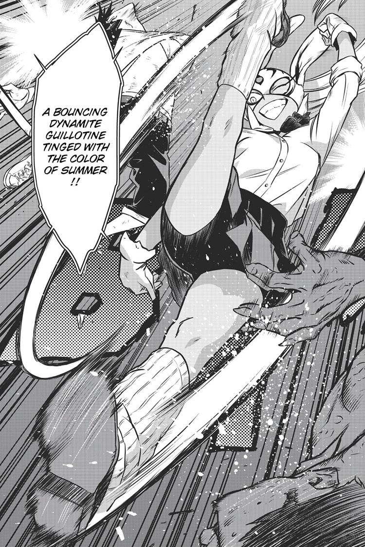 Vigilante: Boku no Hero Academia Illegals Chapter 89 page 5 - Chapter 89