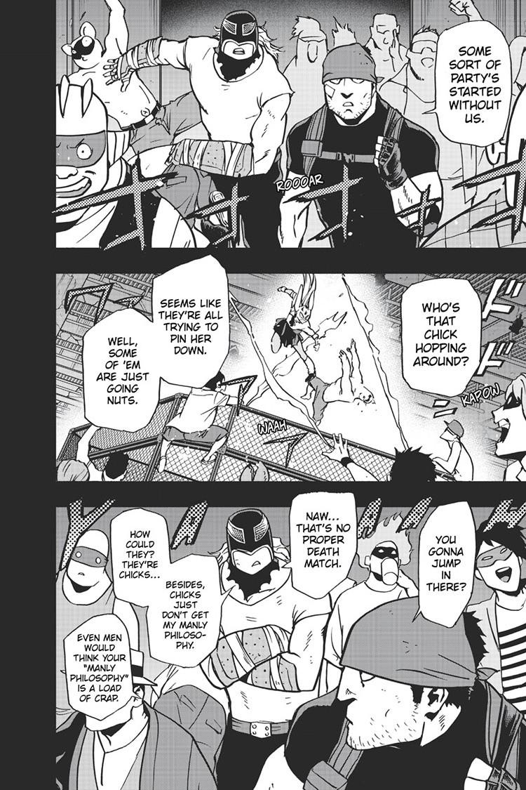 Vigilante: Boku no Hero Academia Illegals Chapter 89 page 6 - Chapter 89