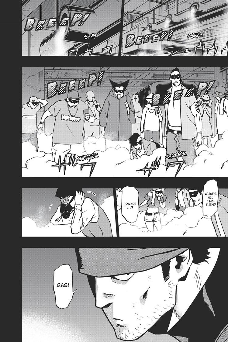 Vigilante: Boku no Hero Academia Illegals Chapter 89 page 8 - Chapter 89