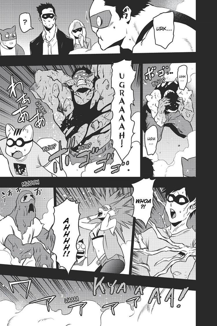 Vigilante: Boku no Hero Academia Illegals Chapter 89 page 9 - Chapter 89