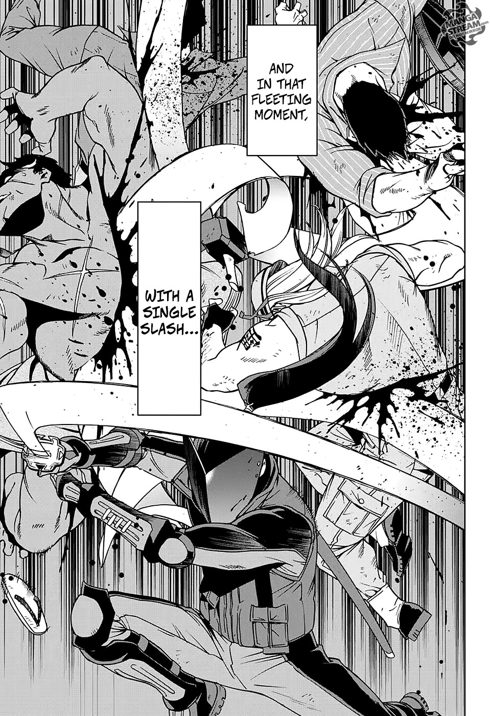 Vigilante: Boku no Hero Academia Illegals Chapter 9.5 page 12 - Chapter 9.5: Assailant