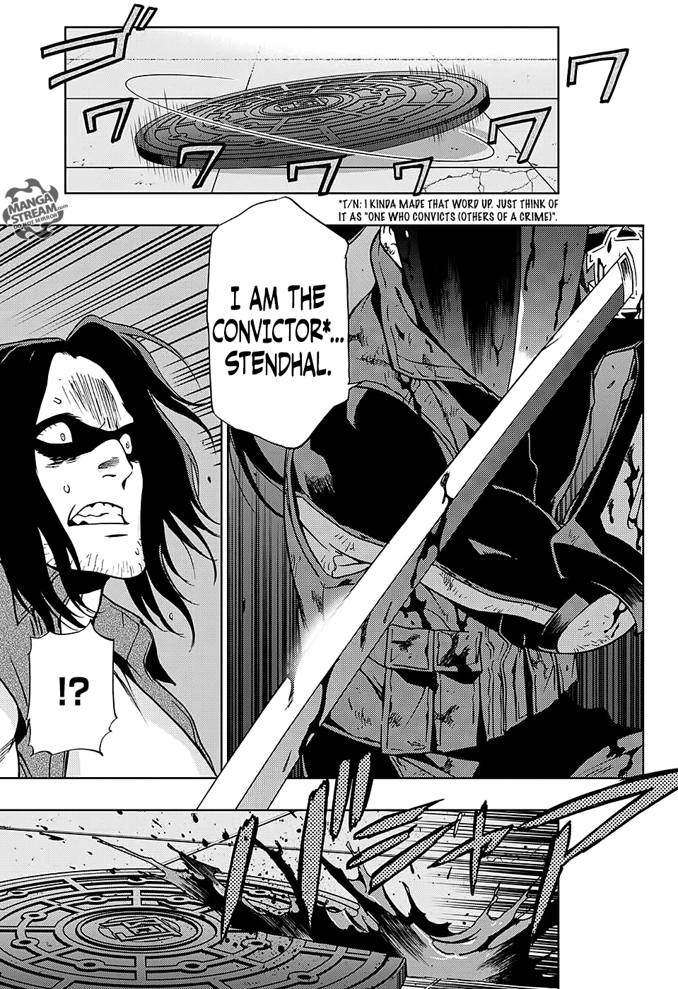 Vigilante: Boku no Hero Academia Illegals Chapter 9.5 page 14 - Chapter 9.5: Assailant
