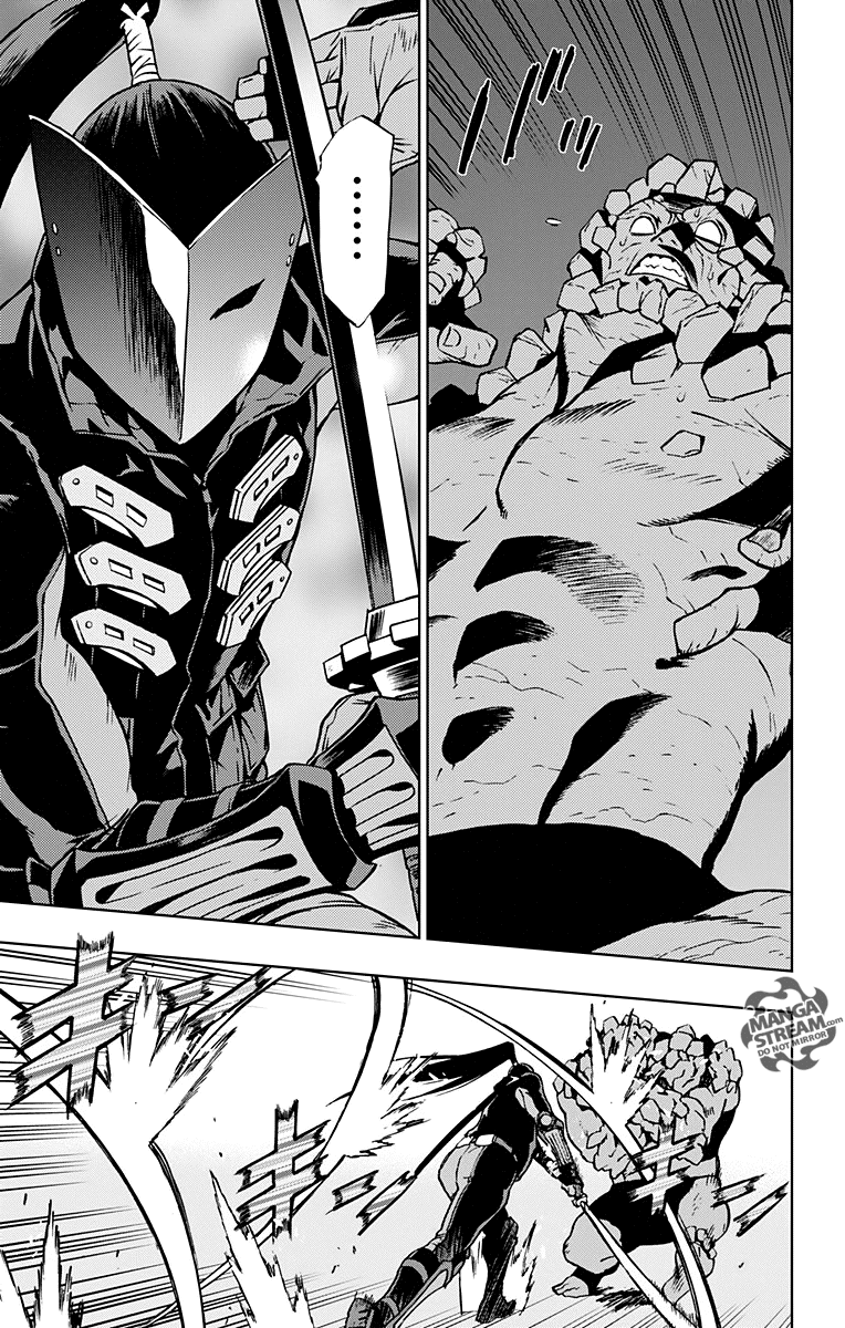 Vigilante: Boku no Hero Academia Illegals Chapter 9 page 10 - Chapter 9: Judgement