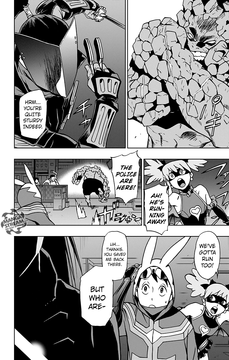 Vigilante: Boku no Hero Academia Illegals Chapter 9 page 11 - Chapter 9: Judgement