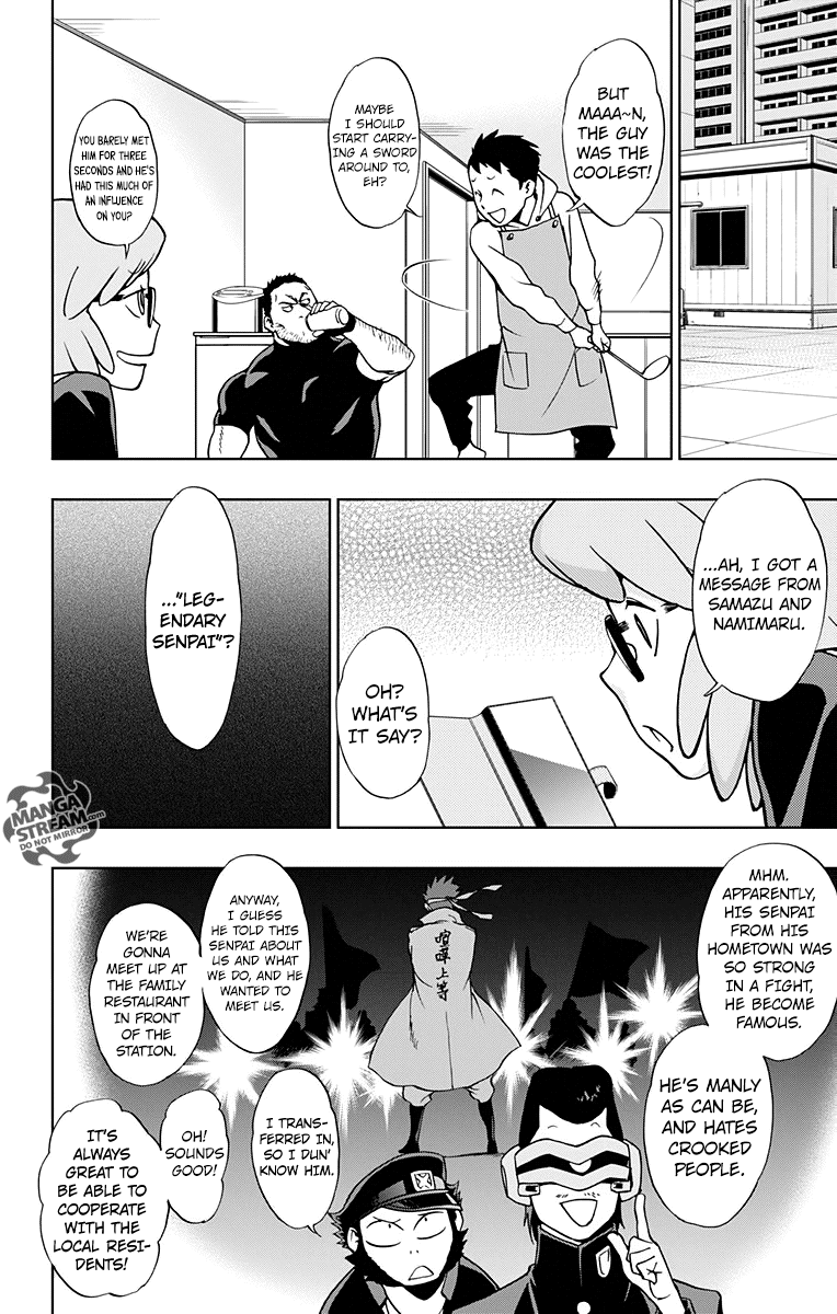 Vigilante: Boku no Hero Academia Illegals Chapter 9 page 13 - Chapter 9: Judgement