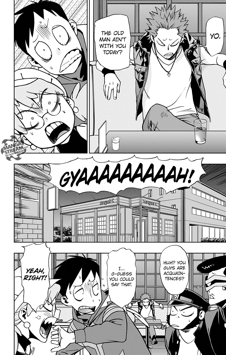 Vigilante: Boku no Hero Academia Illegals Chapter 9 page 15 - Chapter 9: Judgement