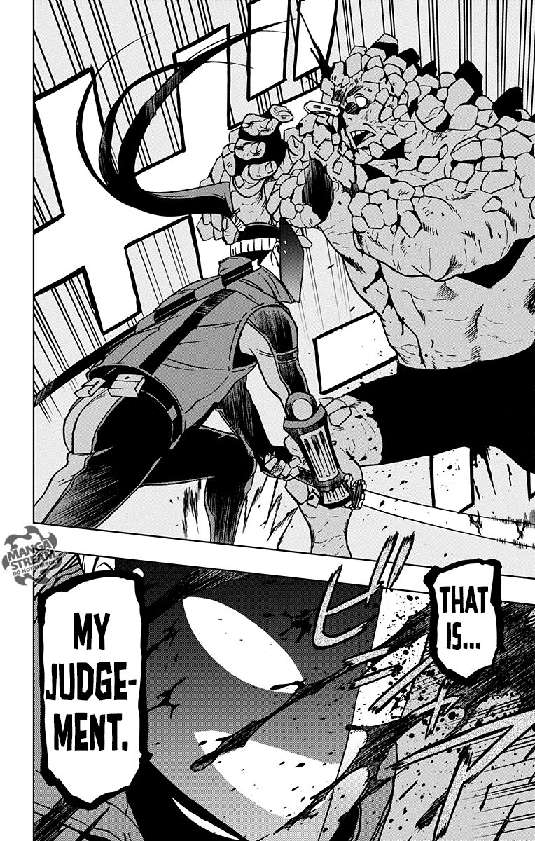 Vigilante: Boku no Hero Academia Illegals Chapter 9 page 19 - Chapter 9: Judgement