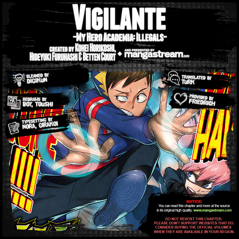 Vigilante: Boku no Hero Academia Illegals Chapter 9 page 2 - Chapter 9: Judgement