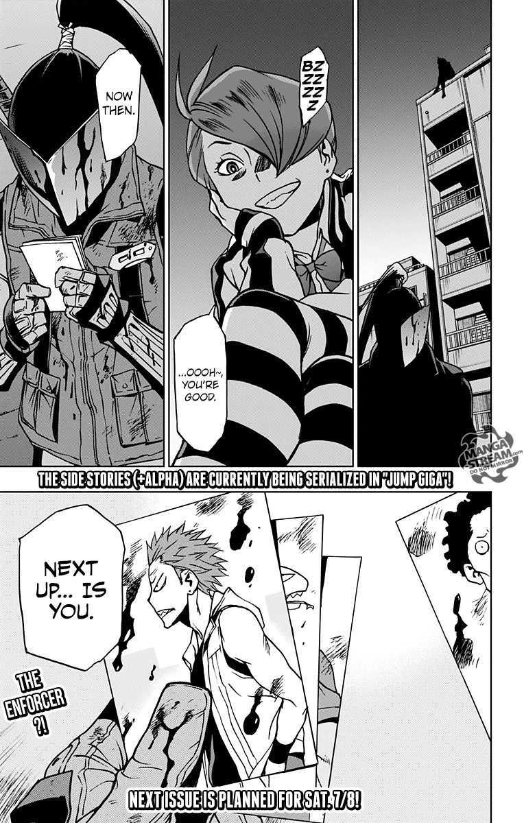 Vigilante: Boku no Hero Academia Illegals Chapter 9 page 20 - Chapter 9: Judgement