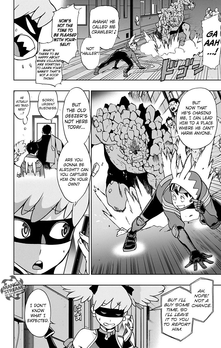 Vigilante: Boku no Hero Academia Illegals Chapter 9 page 5 - Chapter 9: Judgement
