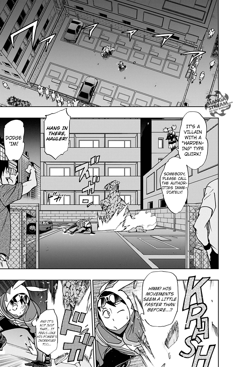 Vigilante: Boku no Hero Academia Illegals Chapter 9 page 6 - Chapter 9: Judgement