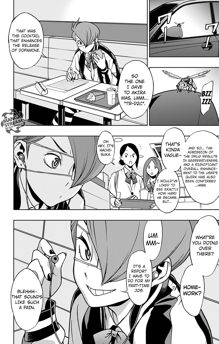 Vigilante: Boku no Hero Academia Illegals Chapter 9 page 7 - Chapter 9: Judgement