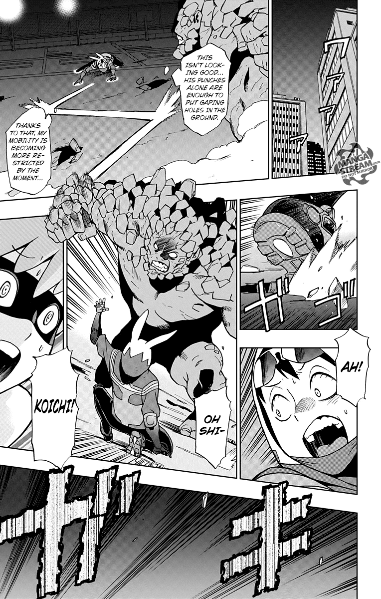 Vigilante: Boku no Hero Academia Illegals Chapter 9 page 8 - Chapter 9: Judgement