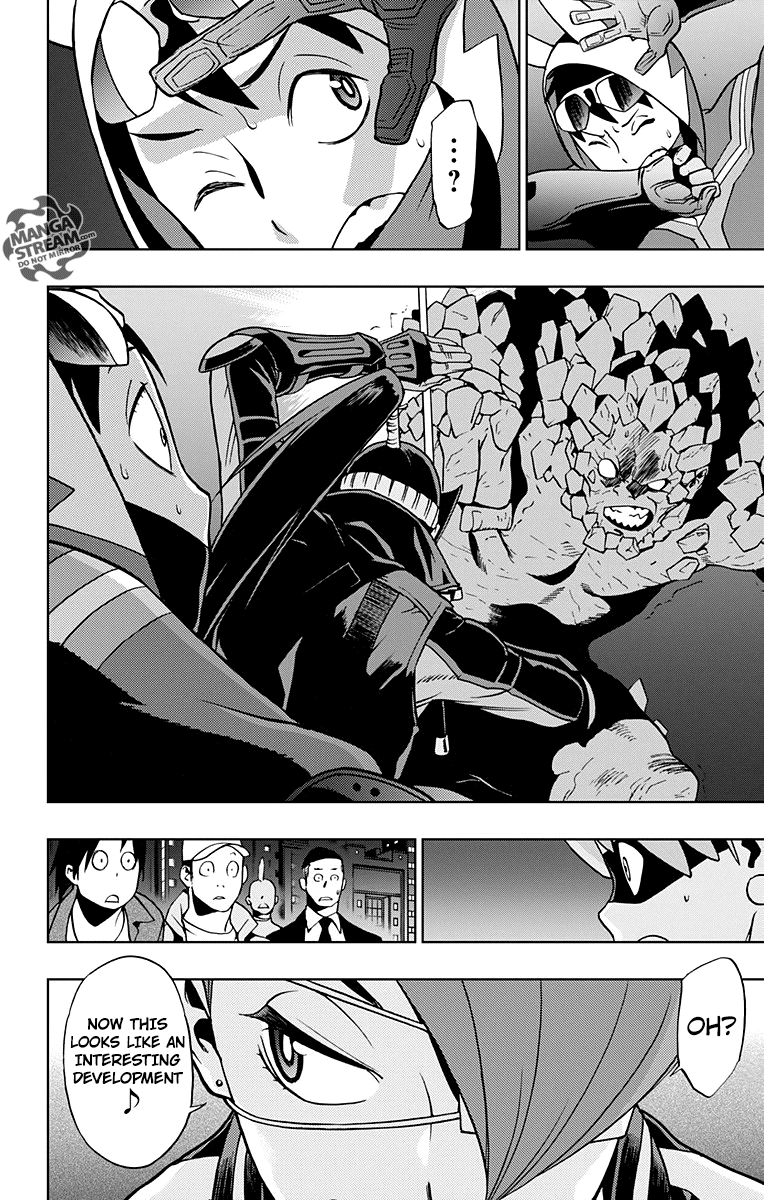 Vigilante: Boku no Hero Academia Illegals Chapter 9 page 9 - Chapter 9: Judgement