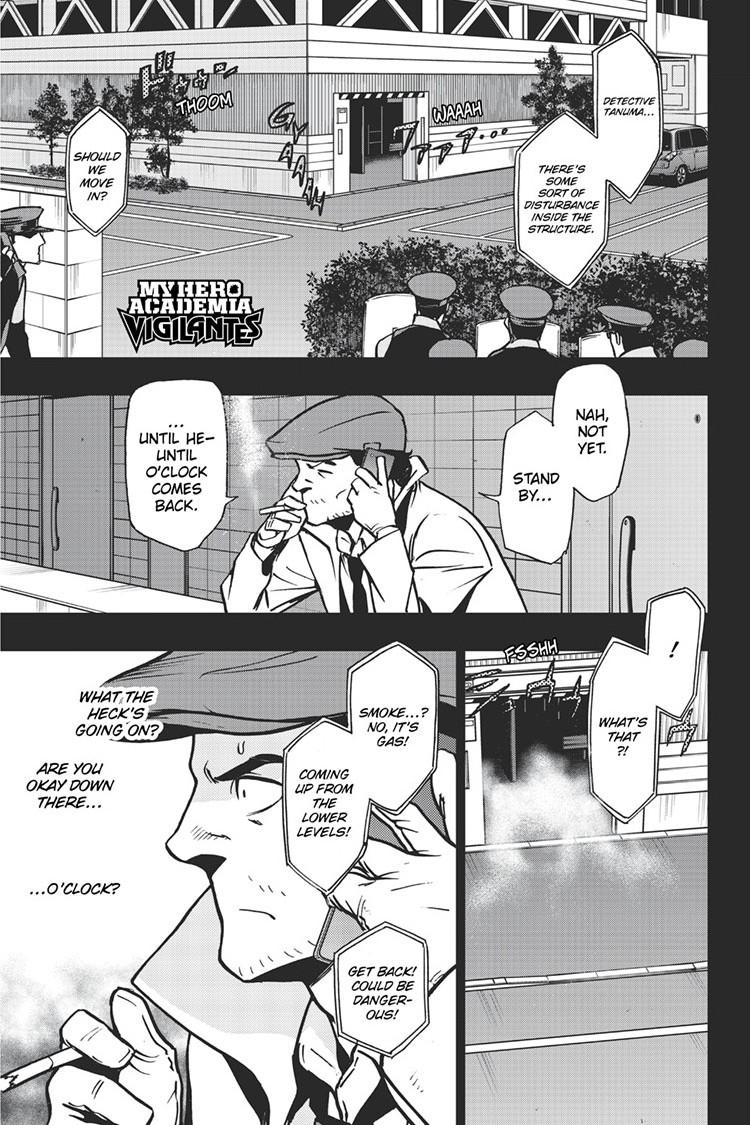 Vigilante: Boku no Hero Academia Illegals Chapter 90 page 1 - Chapter 90
