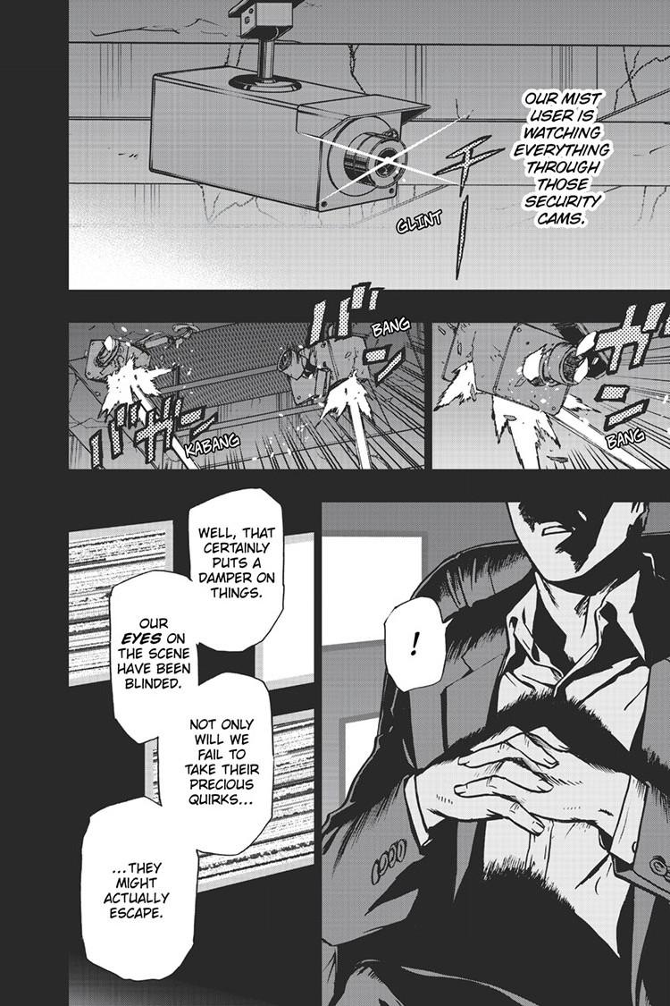 Vigilante: Boku no Hero Academia Illegals Chapter 90 page 10 - Chapter 90