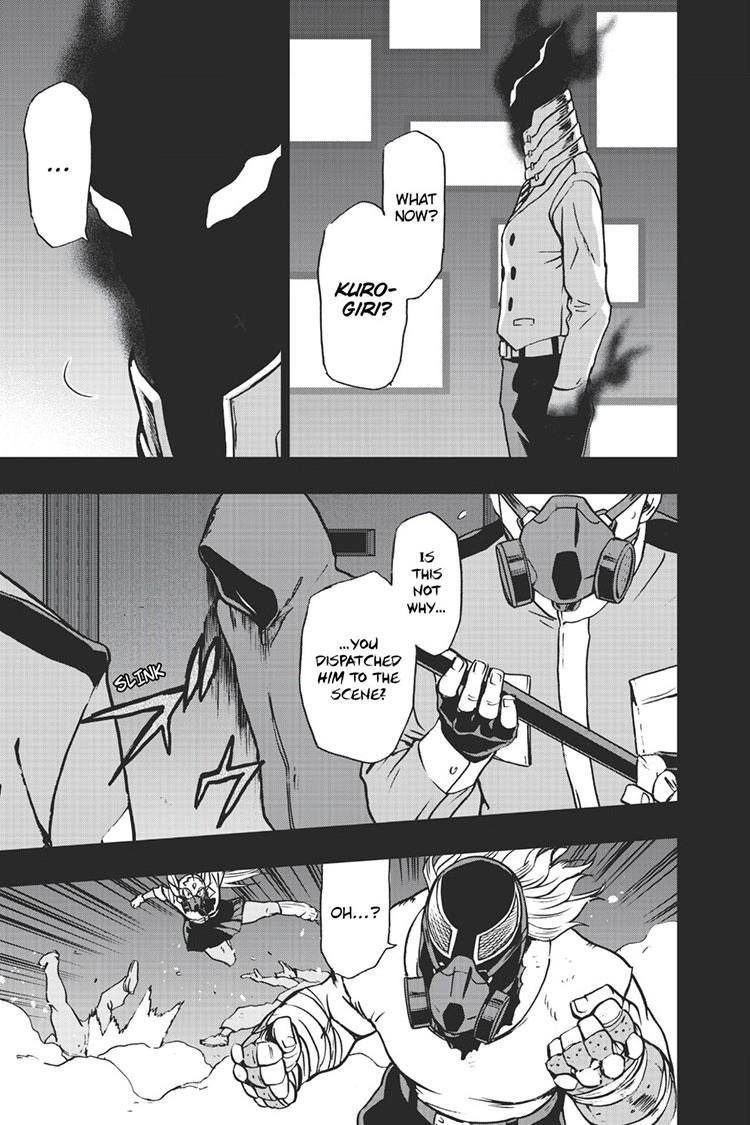 Vigilante: Boku no Hero Academia Illegals Chapter 90 page 11 - Chapter 90
