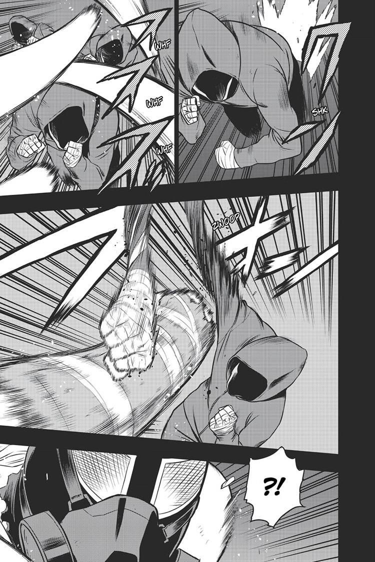 Vigilante: Boku no Hero Academia Illegals Chapter 90 page 13 - Chapter 90