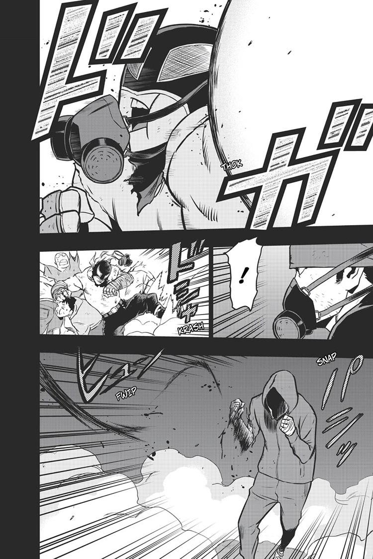 Vigilante: Boku no Hero Academia Illegals Chapter 90 page 14 - Chapter 90