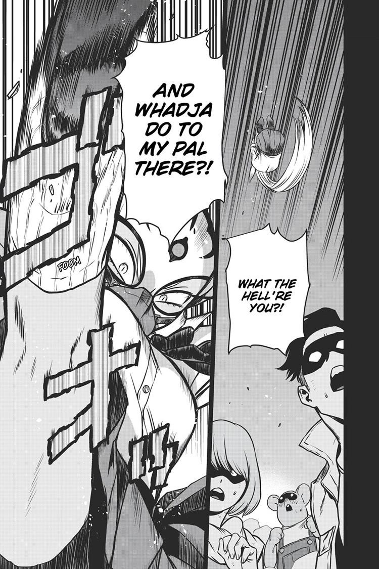 Vigilante: Boku no Hero Academia Illegals Chapter 90 page 15 - Chapter 90