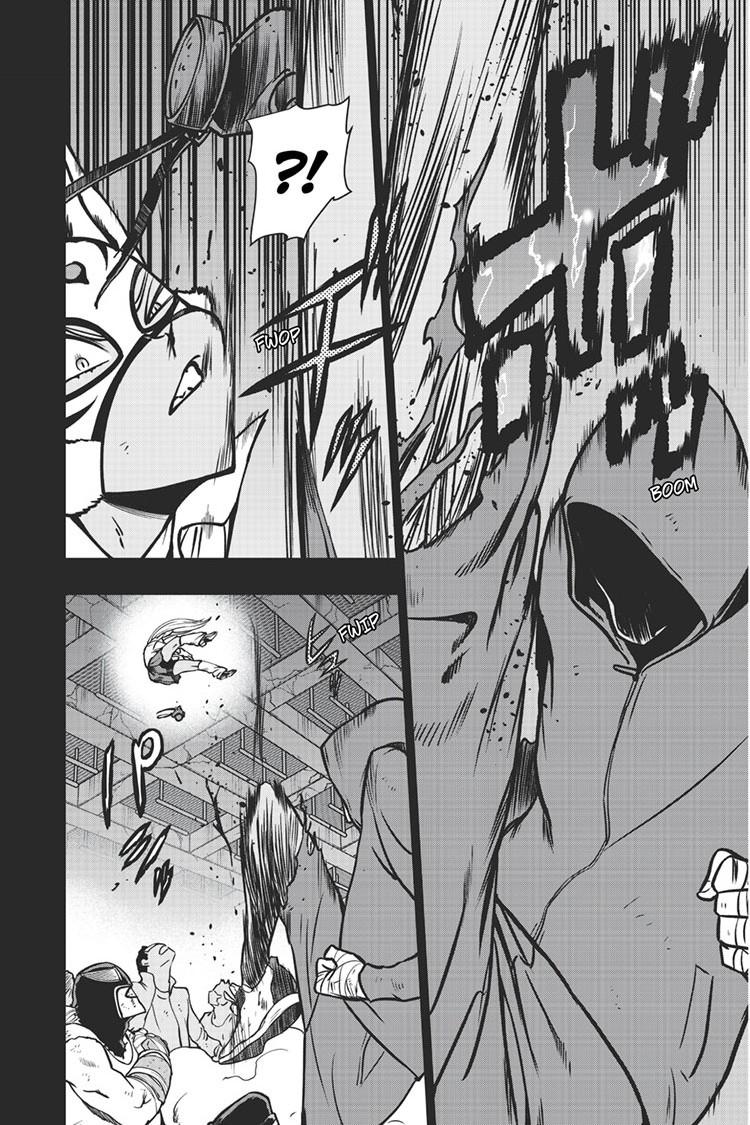 Vigilante: Boku no Hero Academia Illegals Chapter 90 page 16 - Chapter 90