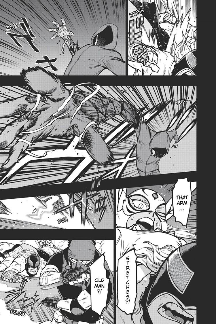 Vigilante: Boku no Hero Academia Illegals Chapter 90 page 17 - Chapter 90