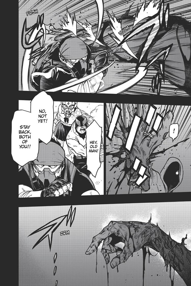 Vigilante: Boku no Hero Academia Illegals Chapter 90 page 18 - Chapter 90