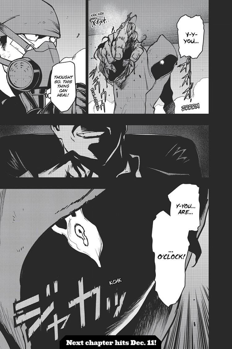 Vigilante: Boku no Hero Academia Illegals Chapter 90 page 19 - Chapter 90